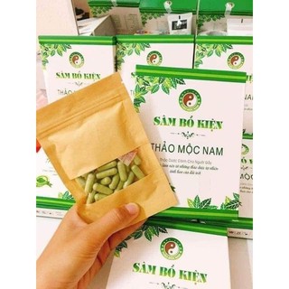 [Hàng Chính Hãng]Tăng Cân ưSâm Bổ Kiện Thảo Mộc Nam