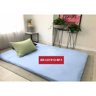 COMBO NỆM TOPPER VÀ ÁO BỌC 1M6