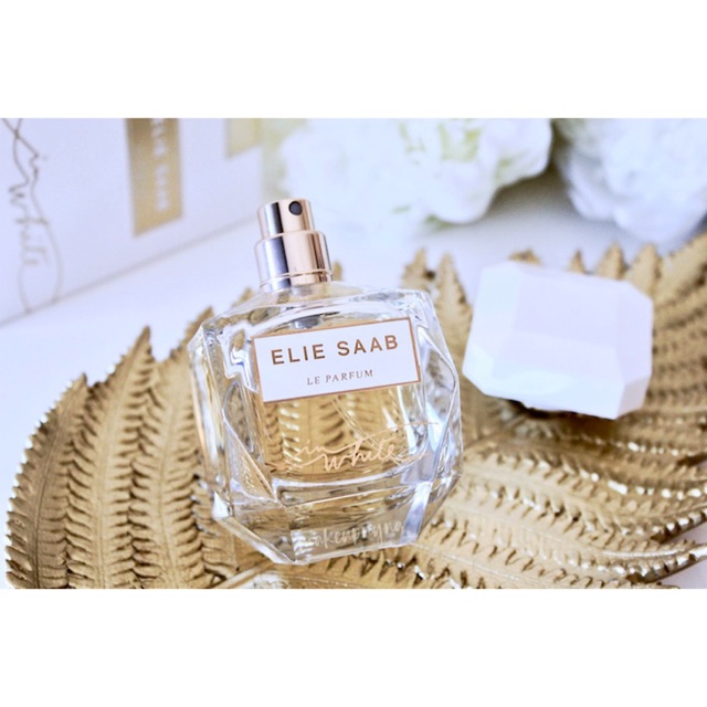 NƯỚC HOA NỮ LE PARFUM IN WHITE CỦA HÃNG ELIE SAAB