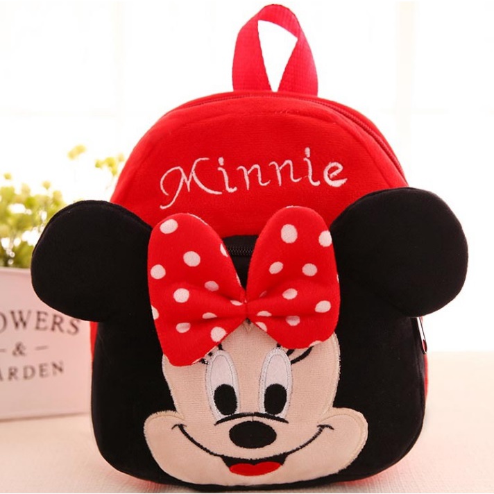 [ CHỌN KIỂU ] Balo Cho Bé Trai Bé Gái Mầm Non Mẫu Giáo Đáng Yêu