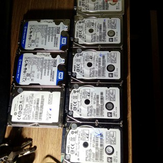 ổ cứng 500g laptop