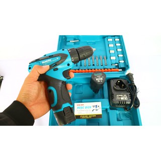 [SIÊU RẺ]Máy Khoan Pin 12V