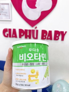 Sữa Non ILDONG Hàn Quốc