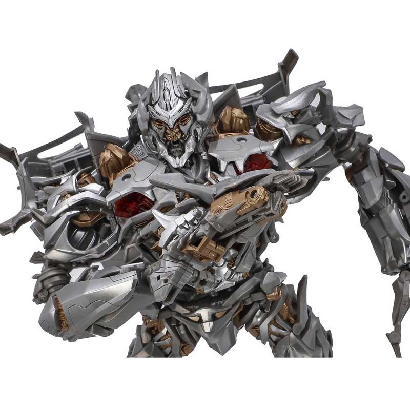 Mô hình Hasbro Transformers: MPM-08 Decepticon Megatron - Masterpiece Movie Series