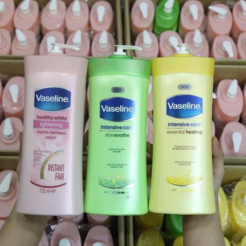 DƯỠNG THỂ VASELINE