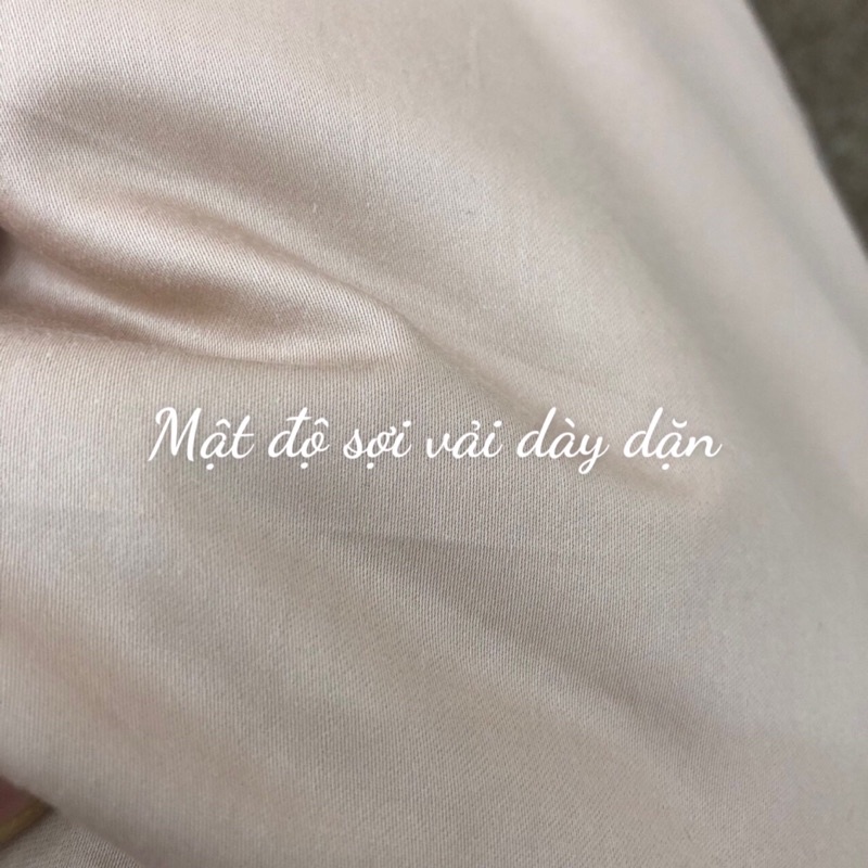 Vỏ Gối Nằm Satin Cotton Lụa Thêu Hoa Có Lót Bông Cao Cấp Siêu Mịn Mát Size 45x65