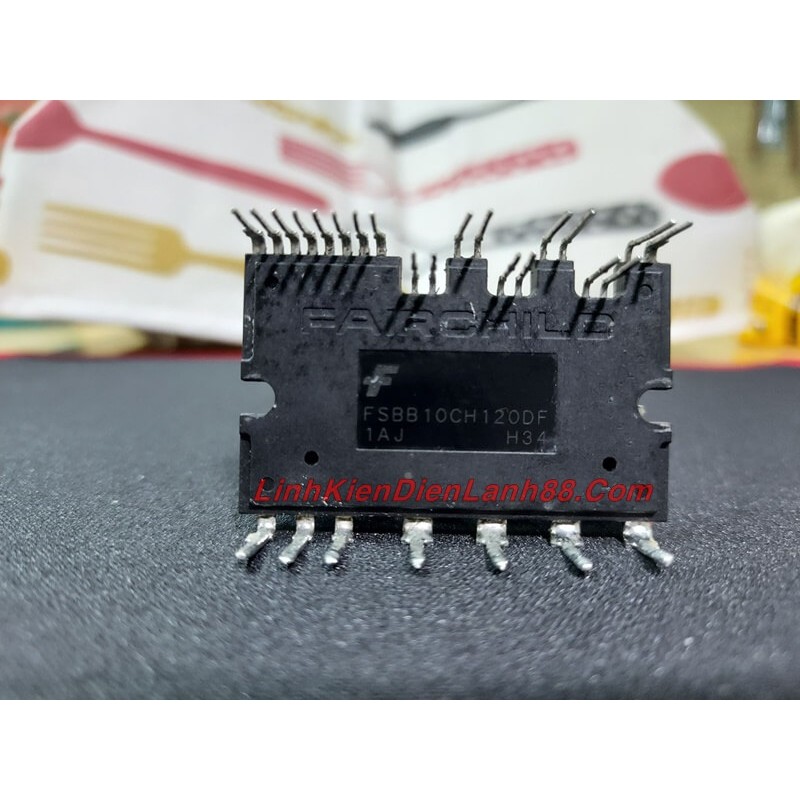 IC Công Suất FSBB10CH120DF FSBB10CH120 bóc máy.