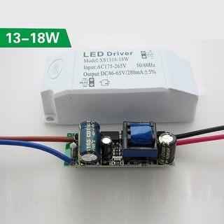 Driver cung cấp điện cho đèn LED AC90~265V 3~24W