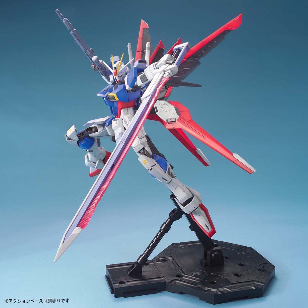 Mô Hình Gundam MG Force Impulse ZGMF-X56S 1/100 Bandai Master Grade Đồ Chơi Lắp Ráp Anime Nhật