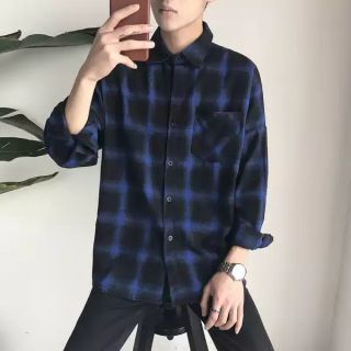 Áo Flannel