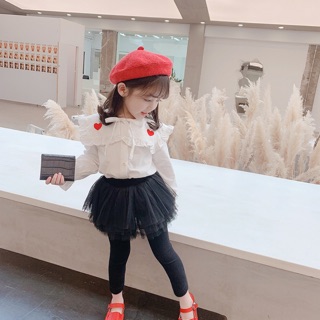 Quần váy bé gái