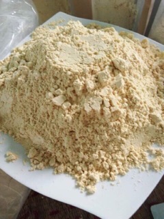 1 kg Bột đậu tương rang mịn thơm nức, mịn nguyên chất cực ngon