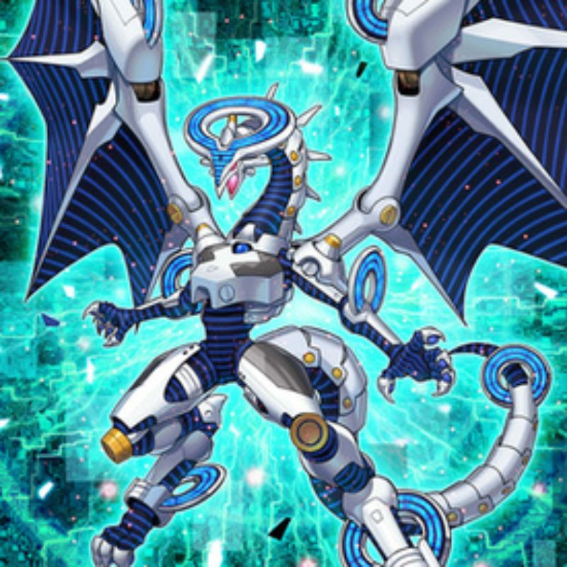 Thẻ bài Yugioh: Firewall Dragon