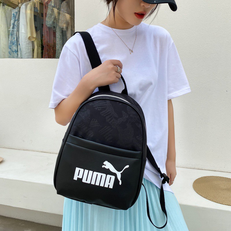 Balo Thể Thao Puma Chất Lượng Cao Thời Trang Cho Nữ Kz3055