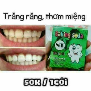 Baking soda NT chính hãng