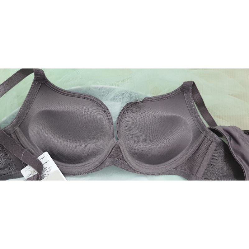 Áo lót nữ _Slimply Basic WHU