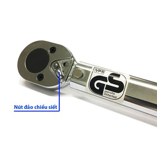 Cần nổ (cần chỉnh lực) 1/2" [28-210Nm] - TOP TWT-10039