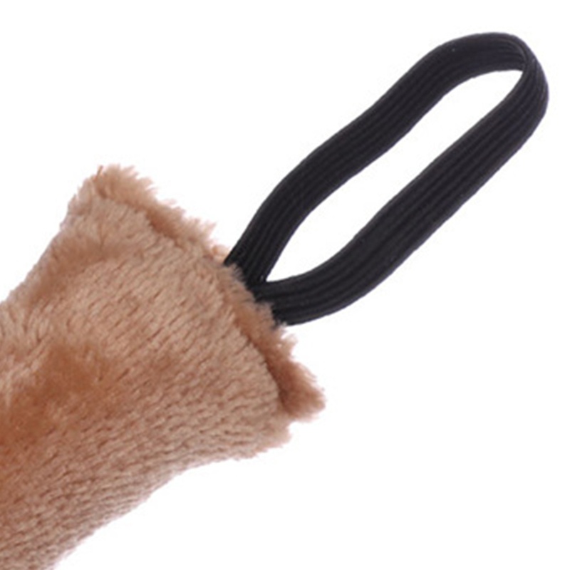 Băng Đô Tai Sư Tử Và Đuôi Hóa Trang Cho Trẻ Em Và Người Lớn