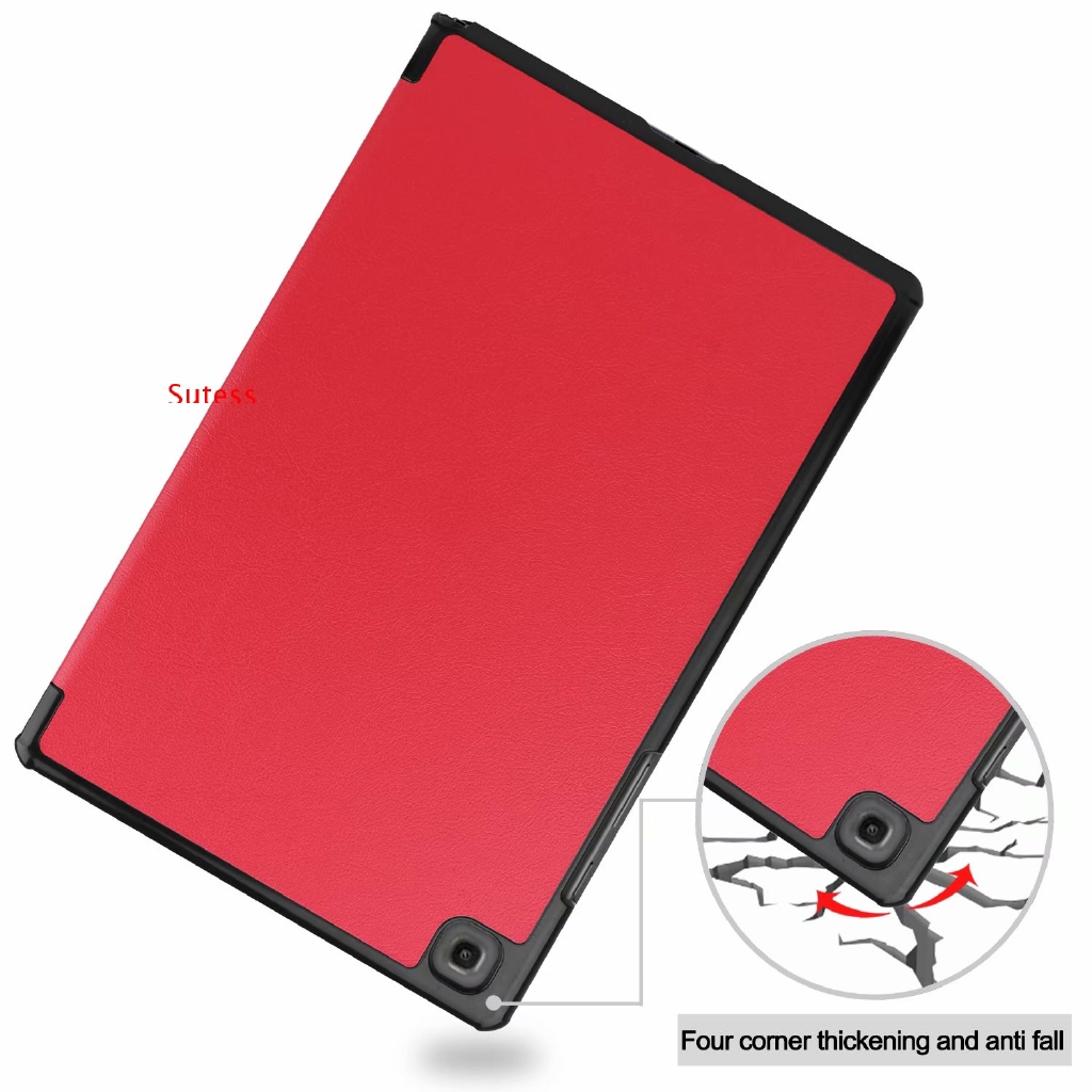 Bao da từ tính tự động thức và ngủ cho Samsung Tab A7 2020 T500 | BigBuy360 - bigbuy360.vn