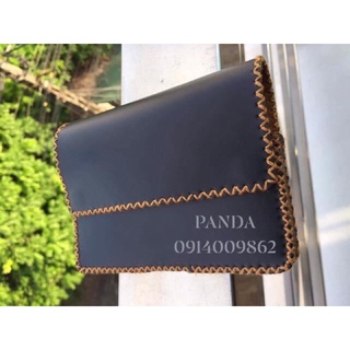 Bao da điện thoại Blackberry Key2 da Pu handmade