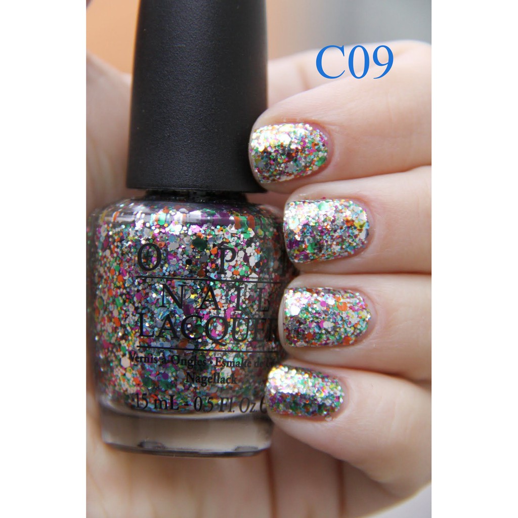 Sơn Móng Tay Thường  (NLC09)