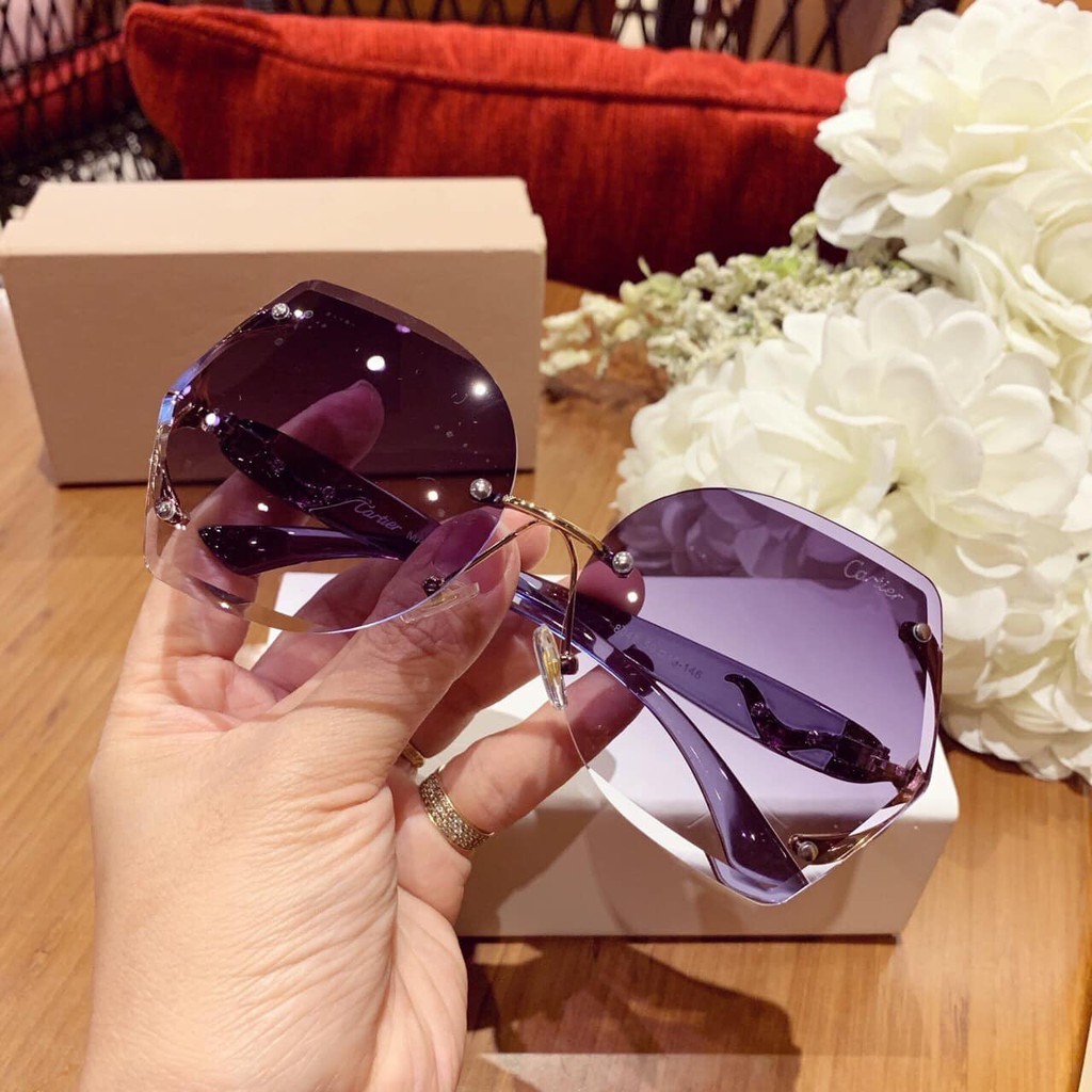 Kính mát ốc cho nữ chống tia UV GV267 thời trang giá tốt ⭐Freeship Xtra⭐ | BigBuy360 - bigbuy360.vn