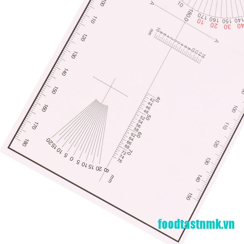 1 Thước Đo Tiêu Chuẩn Cho Bệnh Viện Mắt