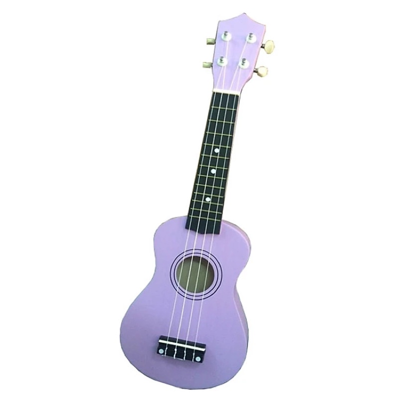 ukulele màu tím cuti