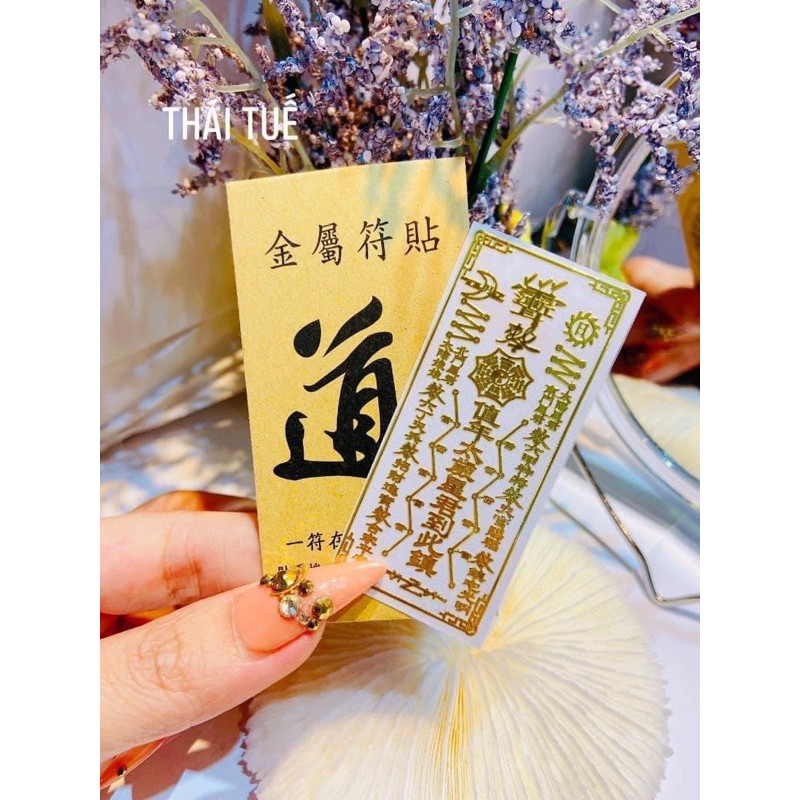 Lá bình an sức khoẻ tránh tai ương | BigBuy360 - bigbuy360.vn