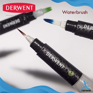Cọ Vẽ Tranh Màu Nước Derwent