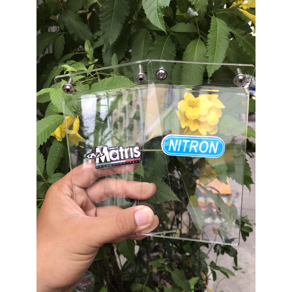 MICA CHE PHUỘC, mica che phuộc exciter 150 LOẠI DÀY   winner/ exciter 135 /sonic/ exciter 150