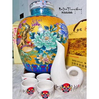 Bình 5 lít Tài Lộc