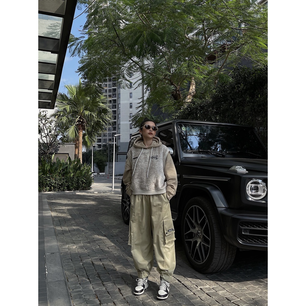 Quần Unisex Bad Habits JOGGER PANTS - Local Brand chính hãng