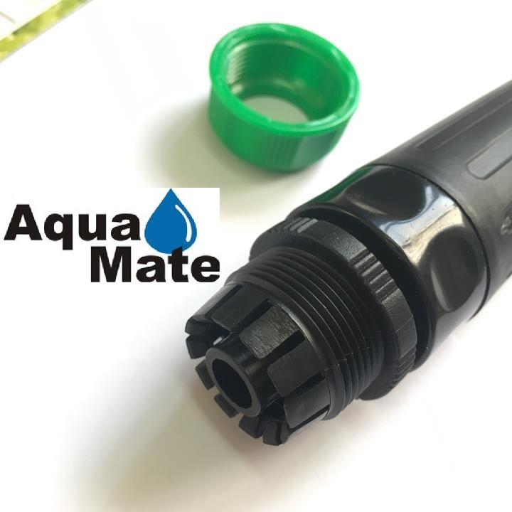 AquaMate Vòi xịt phun nước tưới cây chỉnh tia Agricultural Sprayer W-3203 Đài Loan