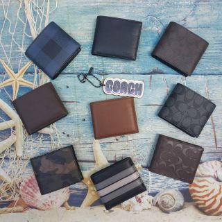 Ví Coach chính hãng 100% .Bao giá tốt nhất toàn quốc luôn ạ : 799k :*