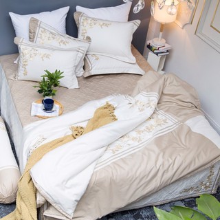 Bộ Ga Bọc Chần Gòn Edena 363