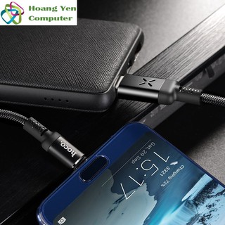 CÁP SẠC MICRO USB HOCO U63