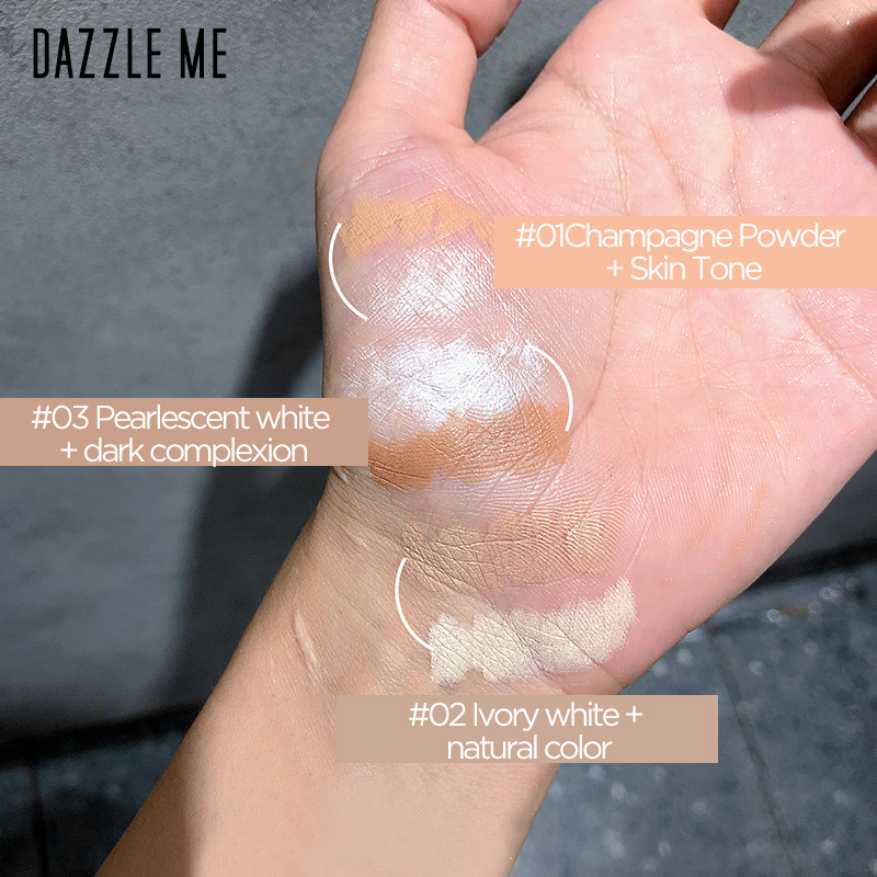 Bút che khuyết điểm 2 đầu DAZZLE ME 30g tiện dụng | BigBuy360 - bigbuy360.vn