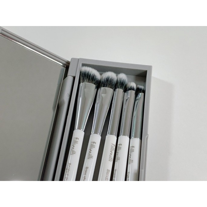 Fillimilli Eye Makeup Brush Set 5Pcs