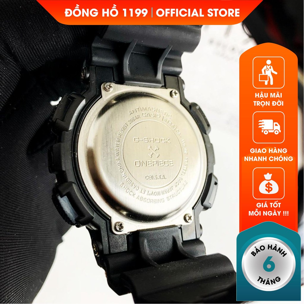 [QUÀ TẶNG] Đồng hồ nam - Đồng Hồ Thể Thao Năng Động Khung Viên Nhựa Đi Tắm Đi Mưa Thoải Mái 1A4LO - 1199 Watches