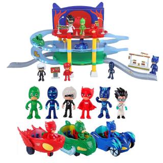 Bộ Đồ Chơi Siêu Nhân Cho Bé