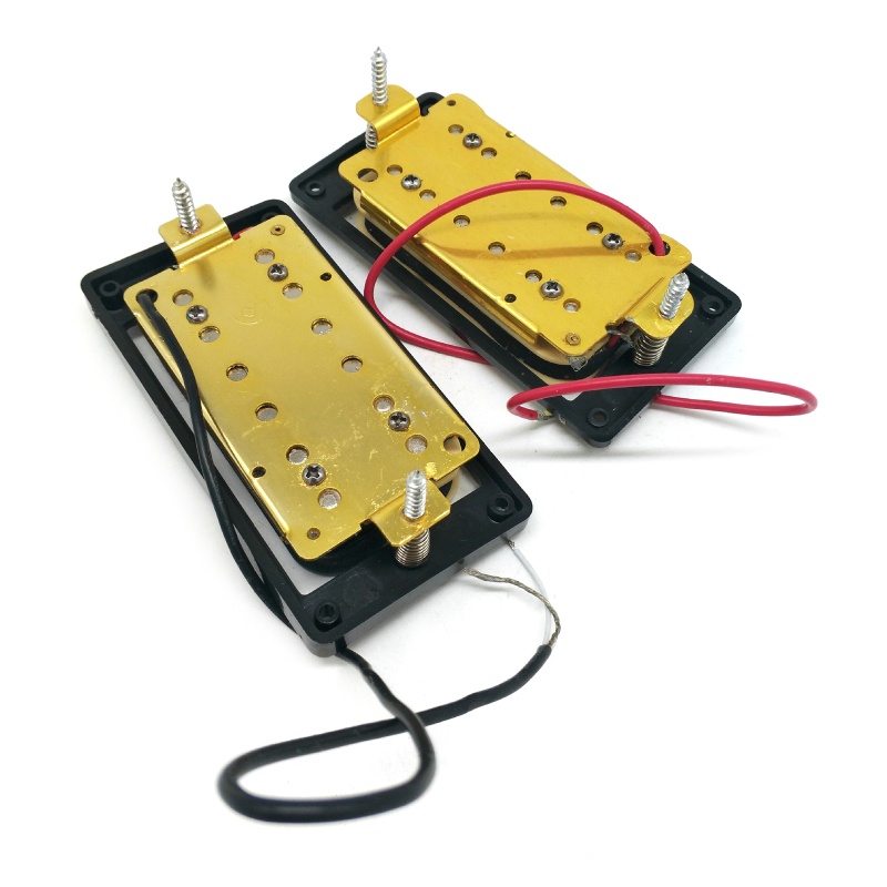 Pickup Đôi Cho Đàn Guitar Điện 50 / 52mm