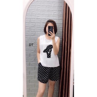bộ ngủ đũi hàng VNXK
