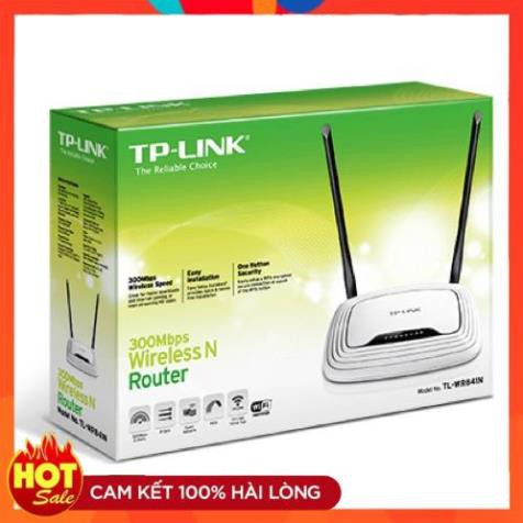 [Hàng Xịn] Modem phát wifi tp-link n841 tốc độ 300Mbps