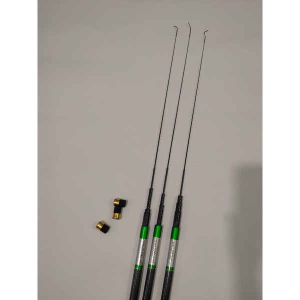 Combo cần câu đơn 5h và phụ kiện