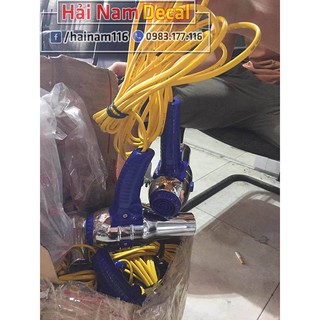 Khò Nhiệt, Máy khò sấy