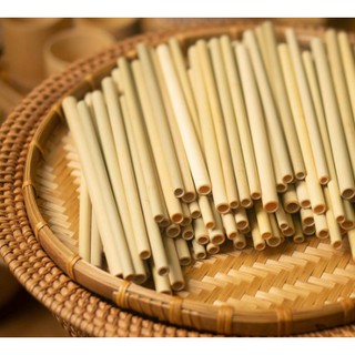 Ống hút tre cao cấp xuất khẩu