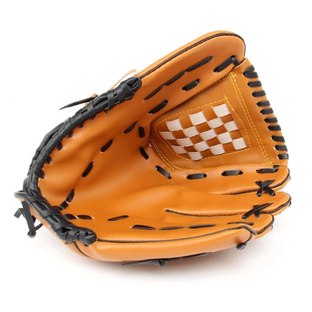 Găng Tay Bóng Chày Bằng Da Cao Cấp