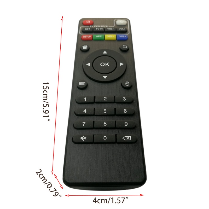 Thiết Bị Điều Khiển Từ Xa Cho Android, TV Box ,for w / kd- Chức Năng Sao Chép, Accordtrol Cho X96Q X96