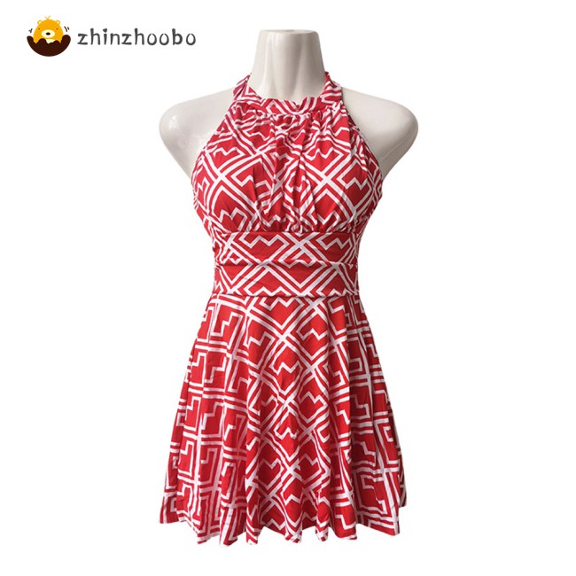 Đồ Bơi Một Mảnh Họa Tiết Hình Học Gợi Cảm Cho Nữ | BigBuy360 - bigbuy360.vn